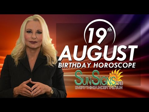 august-19th-zodiac-horoscope-birthday-personality---leo---part-1