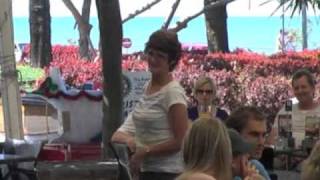 USC SIFE Freeze Flash Mob #2 Mooloolaba Esplanade