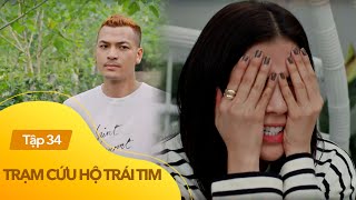 Trạm cứu hộ trái tim tập 34 | Mặc cảm là gái 'nạ dòng', Mỹ Đình không dám mở lòng đón nhận Nam