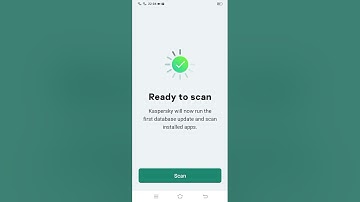 How to install Kaspersky Anti Virus on Android #antivirus #antivirussoftware #kaspersky