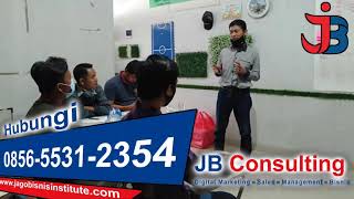 TRAINING SALES BUSINESS, 0856-5531-2354 TERPERCAYA