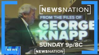 The UFO Reporter Part 1: The George Knapp Files | Vargas Reports