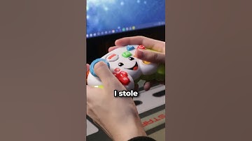 The Player 2 Controller…