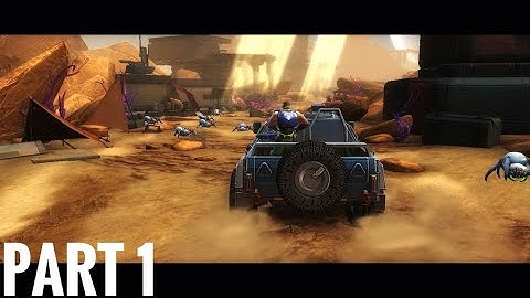 Evolution 2 Battle for Utopia Part 1 Gameplay Walkthrough ANDROID/IOS