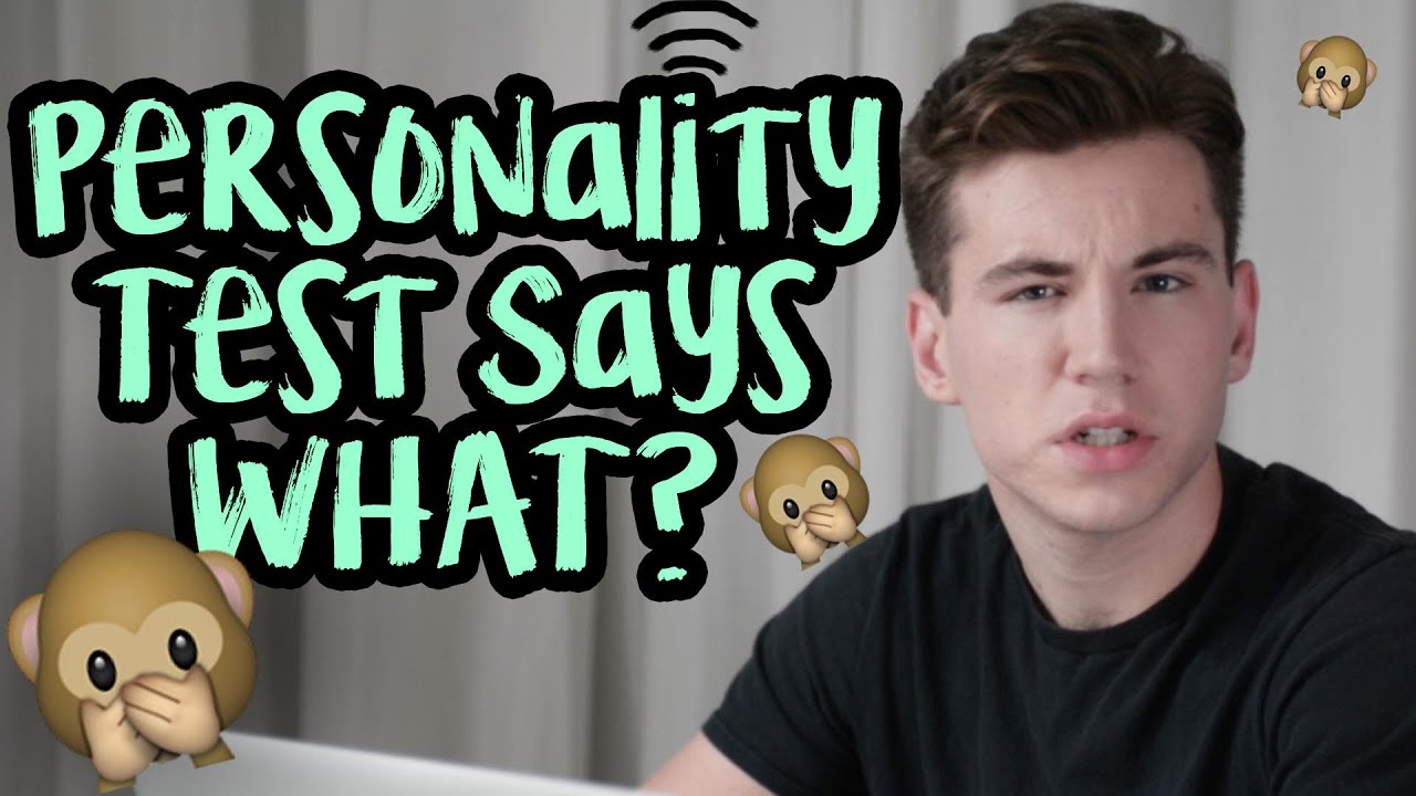 Personality Test!