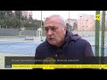 10 yaşlı tennisçinin atasının şikayəti "İTV İdman"da araşdırıldı