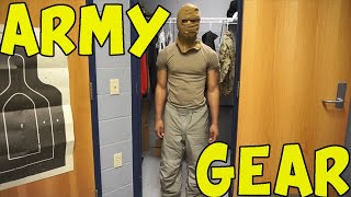 Gear You Get In Army 2019/2020 | ARMY CIF