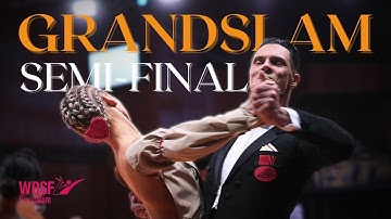 2024 WDSF GrandSlam Standard Stuttgart Semi-final
