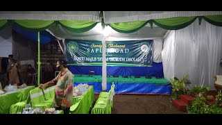 Jami'iyah Sholawat Sapu Jagad - Santri MT. Nurudh Dholam