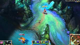 [BUG] Zilean after re-work Q Shaco bug