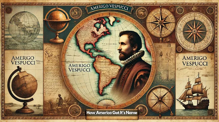 Amerigo Vespucci: How America Got Its Name | 3-Minute History Discovery