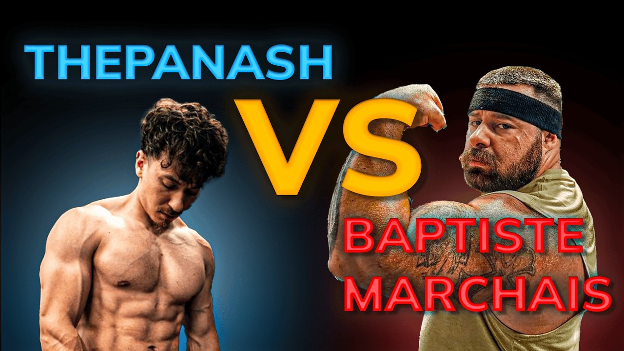 Qui a raison ? (Baptiste Marchais ou ThePanash au bench)