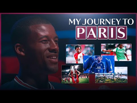 𝐌𝐲 𝐉𝐨𝐮𝐫𝐧𝐞𝐲 𝐭𝐨 𝐏𝐚𝐫𝐢𝐬 | Georginio Wijnaldum with Qatar Airways