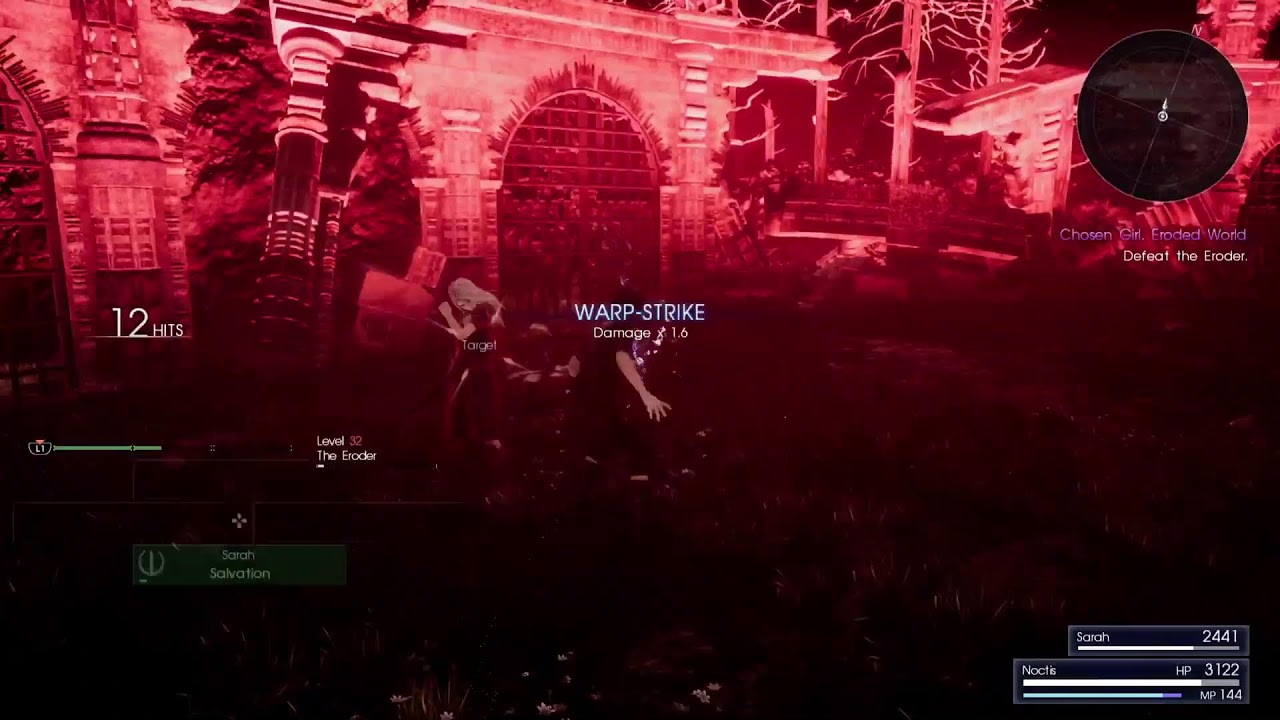 Final Fantasy XV NG+