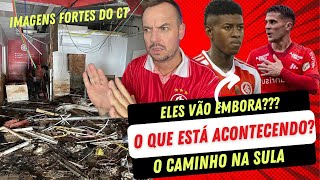 TOP 3 DO INTER: ELES VÃO EMBORA? | IMAGENS FORTES DO CT | “SE GOLEAR SÁBADO ESTAMOS NAS QUARTAS”