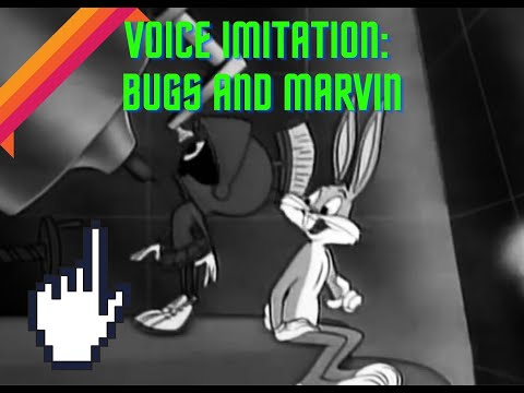 Jeff Grossman Voice Actor- Bugs Bunny and Marvin t...