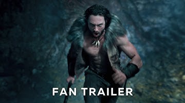 FAN TRAILER: KRAVEN THE HUNTER Concept