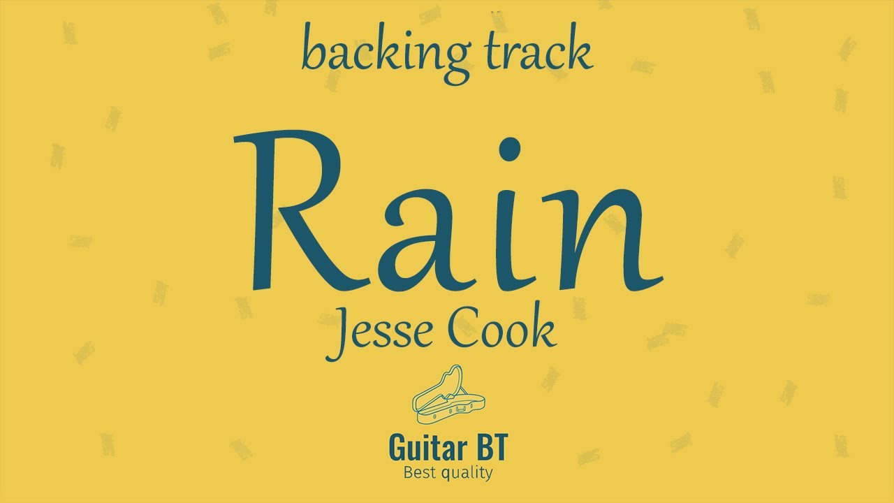 Rain – Jesse Cook | Guitar Backing Track in Bm (Flamenco/Latin Style) | Guitar BT Rain – Jesse Cook | Guitar Backing Track in Bm (Flamenco/Latin Style) | Guitar BT