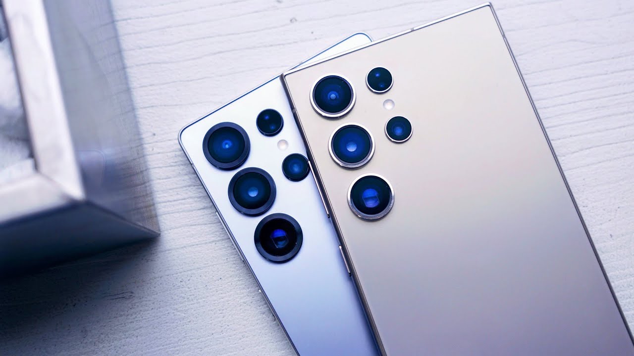 Mé dojmy z Galaxy S25 Ultra.