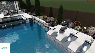 Pool Studio - 3D Swimming Pool Design Software