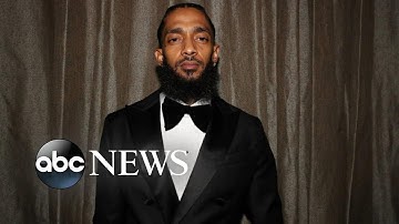 Trial begins for man who allegedly killed Grammy-award winner Nipsey Hussle