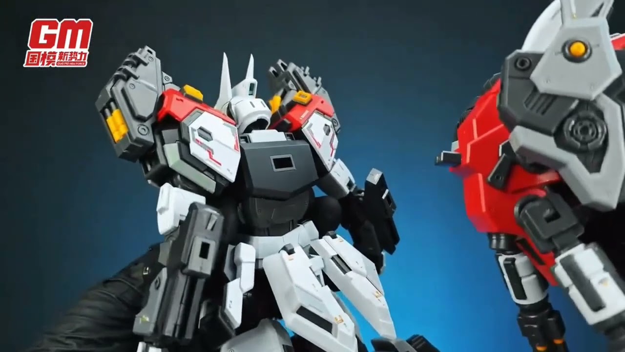 Quick Review: ZZA Model 1/100 GZSS-OX01 Regus Model Kit