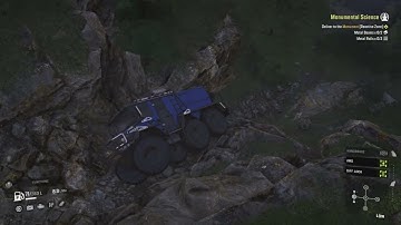 SnowRunner what a save