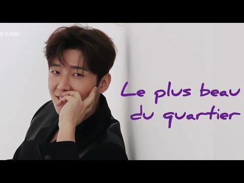 Le Plus Beau du Quartier 고은성