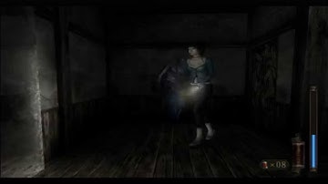 Just Out Of Reach! Fatal Frame 3 - Part 21