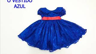O Vestido Azul - Mensagem De Deus Para Hoje - Belas Mensagens Cristãs