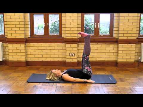 Pilates Progressions: Rollover Series