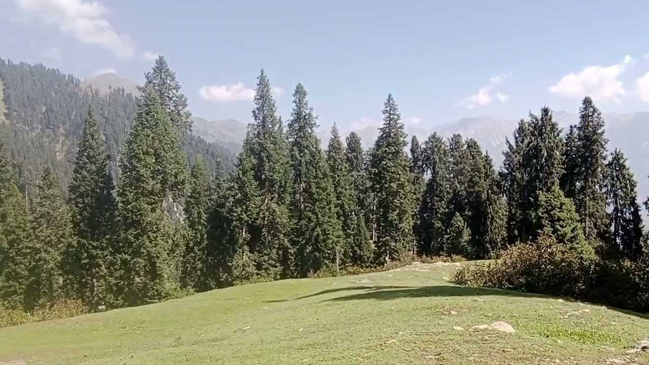 Shangla top | the most beautiful and highly tourist spot