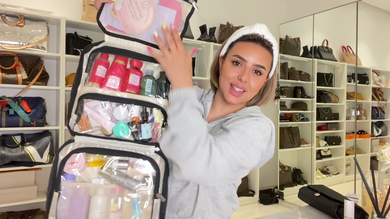 Packing for the States         تجهيز جنطة امريكا