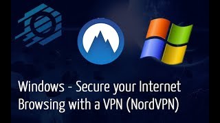 Windows - Using NordVPN to Secure your Internet Browsing screenshot 5