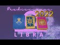 ❤️‍🔥 ♎️ ¡LIBRA! OTRO AÑO DE ÉXITOS PARA TI - Lectura de Tarot | Predicciones 2022
