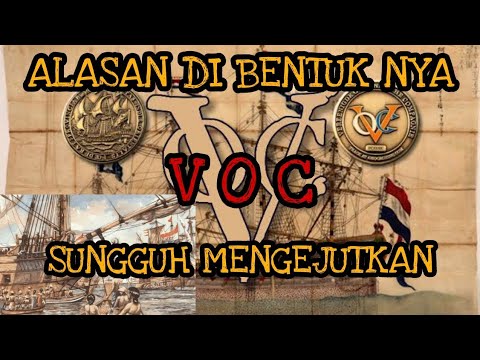 Kongsi dagang voc dibentuk oleh belanda dengan tujuan