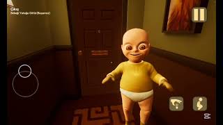 The Baby İn Yellow 2.Perde Çıkış Bölümü