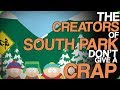 The Creators Of South Park Don’t Give A Crap (Favourite Animated Musical Moments)