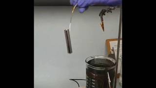 Plating platinum on to brass