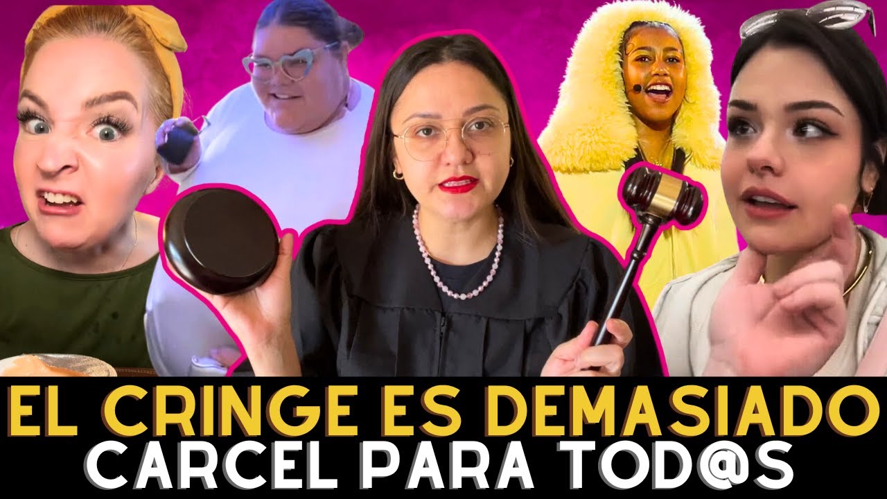 Gente que da CRINGE,  alguien quítele el micrófono a la North, Juicios del Cringe 2