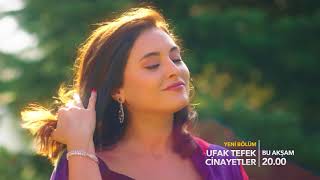 Ufak Tefek Cinayetler 5. Bölüm Fragmanı