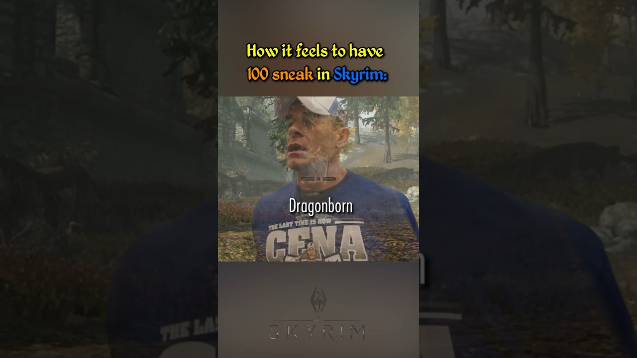Skyrim - Relatable and Funny pt251