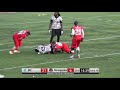 A7FL No Pads Tackle Football 2019 Week 7 NJ BIC vs NJ Renegades