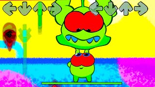 Hell Clown Fnf Be Like In Om Nom