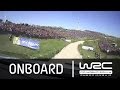 WRC - Vodafone Rally de Portugal 2015: Sordo Onboard SS16