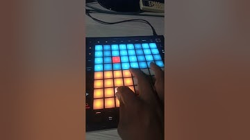 launchpad pro mk3 drum sequencing