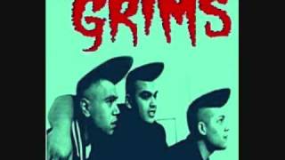 PDF Sample The Grims guitar tab & chords by Attack of the Meatface.