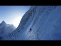 Prsentation du groupe militaire de haute montagne de chamonix