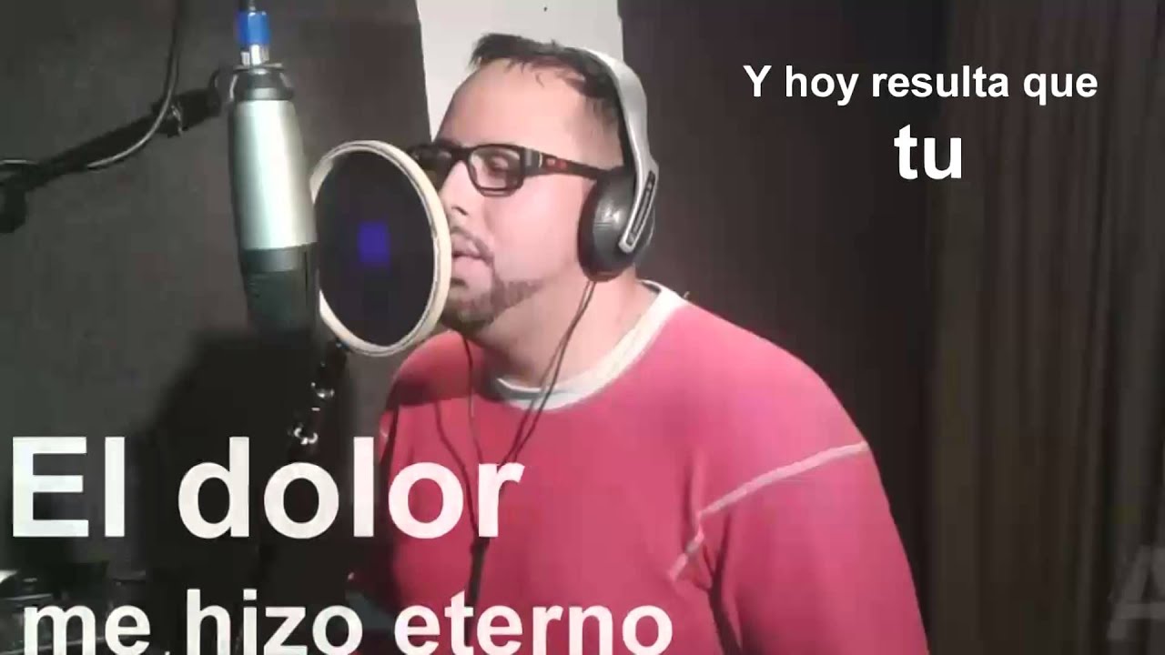 Watch Ahora dices que me amas salsa on YouTube Watch Ahora dices que me amas salsa on YouTube