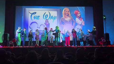 The JMU Overtones Fall 25 Concert